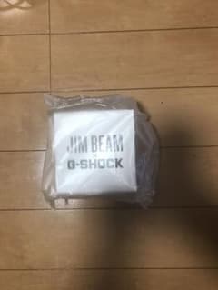 db様専用   JIM BEAM×G-SHOCK コラボ腕時計のサムネイル