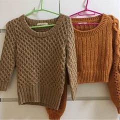 Snidel☆ニットセットのサムネイル