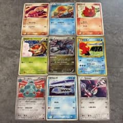 ポケモンカード 9枚セット コミヤトモカズ - メルカリ
