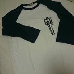hystericglamourラグランTシャツのサムネイル