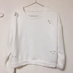 【 Forever21 】 白 トップスのサムネイル
