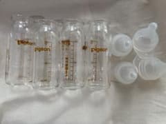 母乳実感　哺乳瓶100ml 新生児のサムネイル