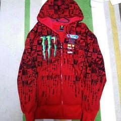 モンスターエナジー パーカーのサムネイル