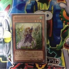 遊戯王 神秘の妖精エルフィリアのサムネイル
