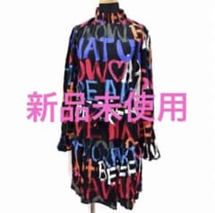 ひまわりさん専用デシグアル ショート チュニック ワンピース Sのサムネイル