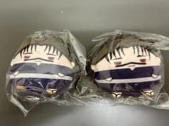 呪術廻戦 ぬいくじ3 ふわコロりん 腹相 未開封2個セットのサムネイル