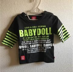 BABYDOLL 90 5分袖のサムネイル