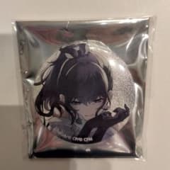 プロセカ グリッター缶バッジ 54A 朝比奈まふゆ - メルカリ