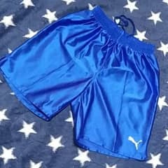 マイメロ様専用！！プーマ☆ハーフパンツ☆160センチのサムネイル