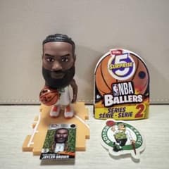 NBA Ballers Jaylen Brown フィギュアのサムネイル