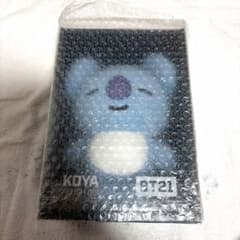 BT21 KOYA PLUSH DOLL 未開封のサムネイル