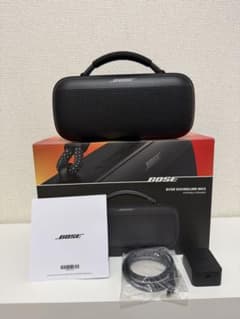 ほぼ新品 Bose SoundLink Max - メルカリ