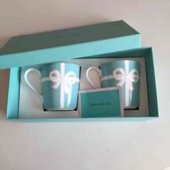 ティファニー ペアマグカップのサムネイル