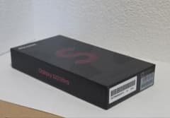 Galaxys22ultra ドコモ版 SIMフリー箱付き Galaxys22ultra ドコモ版 SIMフリー箱付き - メルカリ