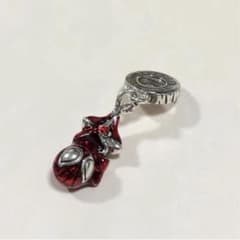 PANDORA Spider-Man Charm