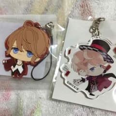 逆巻シュウ グッズまとめのサムネイル