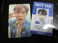 NCT 127 ドヨン トレカ セットのサムネイル