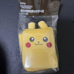ポケモンカードゲーム ぬいぐるみデッキケース ピカチュウのサムネイル