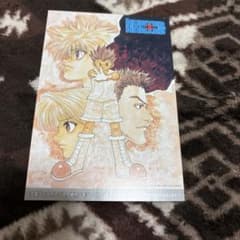 HUNTER×HUNTER ポストカードのサムネイル