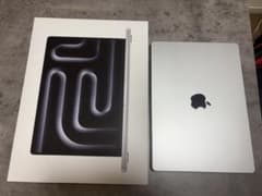 Apple MacBook Pro 14インチ M4 16GBのサムネイル