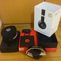 beats solo2 LUXE Edition 黒のサムネイル
