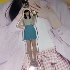 乃木坂46 五百城茉央 アクリルキーホルダーのサムネイル