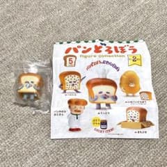 パンどろぼう フィギュアコレクション 第2弾 うっとりのサムネイル
