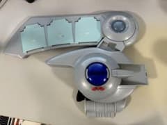 しろ様 遊戯王Gx アカデミーデュエルディスク (本体のみ)レア✩.*˚ 遊戯王GX アカデミアデュエルディスク - メルカリ