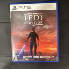 Star Wars ジェダイ : サバイバー 通常版 PS5版のサムネイル