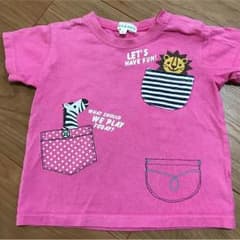 3can4on Tシャツ 80cmのサムネイル