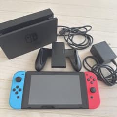 Switch 本体のサムネイル