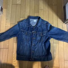 Lee デニムジャケット インディゴのサムネイル