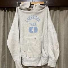 えでろう様専用70s チャンピオンパーカー　単色タグ　ビンテージのサムネイル