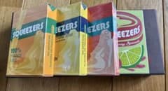 【新品未開封】Squeezersシリーズ【レアデック】 新品未開封】Squeezersシリーズ【レアデック】 - メルカリ