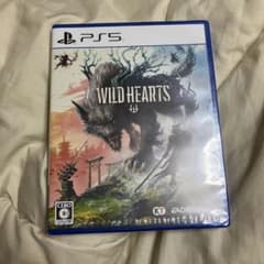 PS5 WILD HEARTS - メルカリ