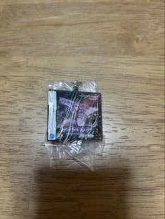 ポケットモンスター 【カプセルトイ】パッケージ＆ゲームカードキーホルダー　パールのサムネイル