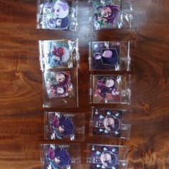 鬼滅の刃　ウエハースデェフォルメシール　第二弾のサムネイル