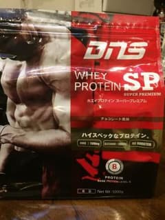 DNS プロテイン SＰ チョコのサムネイル