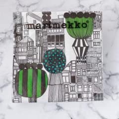 marimekko Puutarhurin Parhaat ぺパナプ　33cmのサムネイル