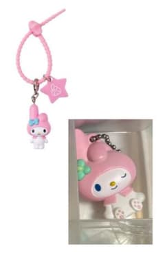 マイメロディ ガチャのサムネイル