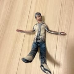 コルティス　ソンヒョン　針刺人形ぬいぐるみのサムネイル