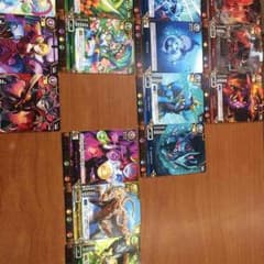 パズドラtcg15枚のサムネイル