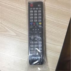 ハイセンス リモコンのサムネイル