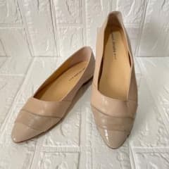 [B]tsumori chisato WALK 펌프스 22.5cm