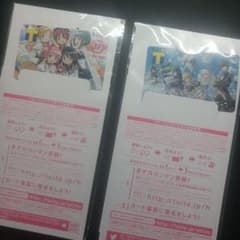 Tカード　まどマギ　原神　セットのサムネイル