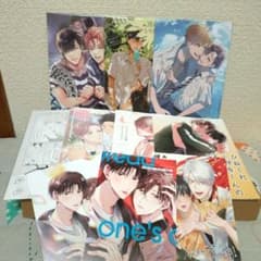 ♦️BLリーフレット・特典♦️商品説明必読♦️ - メルカリ