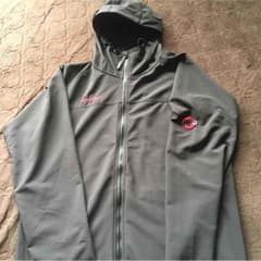 マムート SOFTECH GRANITE HOODED JACKETのサムネイル