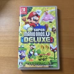 ク*子様 NewスーパーマリオブラザーズU Switchのサムネイル