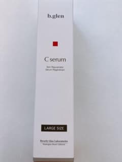 ビーグレン b.glen Cセラム　20ml  large size 新品未使用のサムネイル