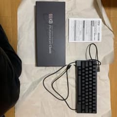 HHKB professional Classic 英語配列　無刻印のサムネイル